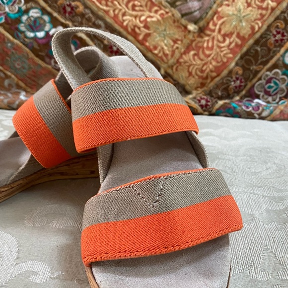 Charleston Shoes Collins Size 6 - Picture 6 of 9